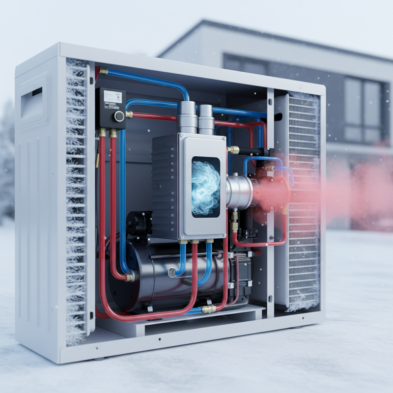 How to Understand What EVI Technology Means in Heat Pumps?