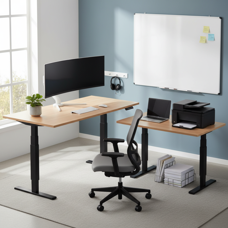 How to Choose the Best Computer Table for Your Workspace?