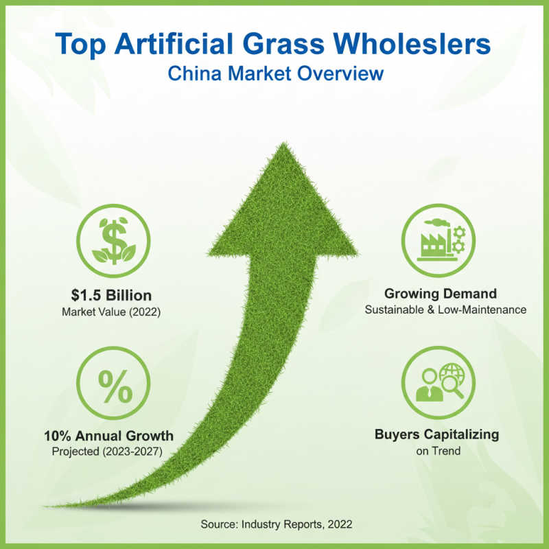 Top Residential Artificial Grass Wholesalers in China for Buyers?