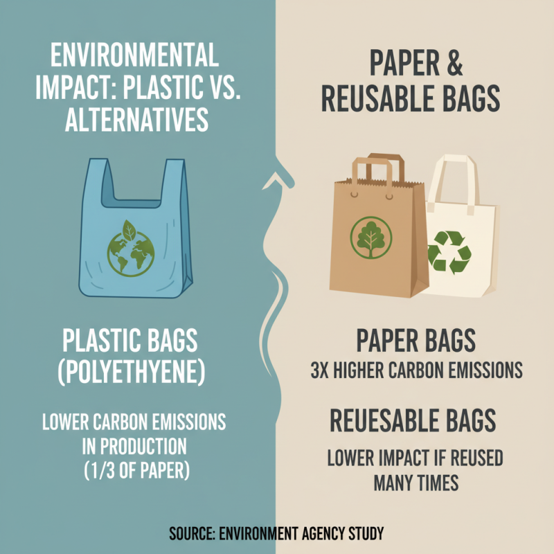 Why is Plastic Bag Printing Important for Sustainable Packaging?