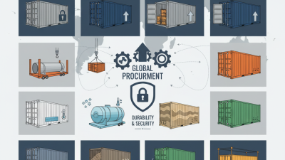 Top 10 Steel Storage Containers for Your Global Procurement Needs?