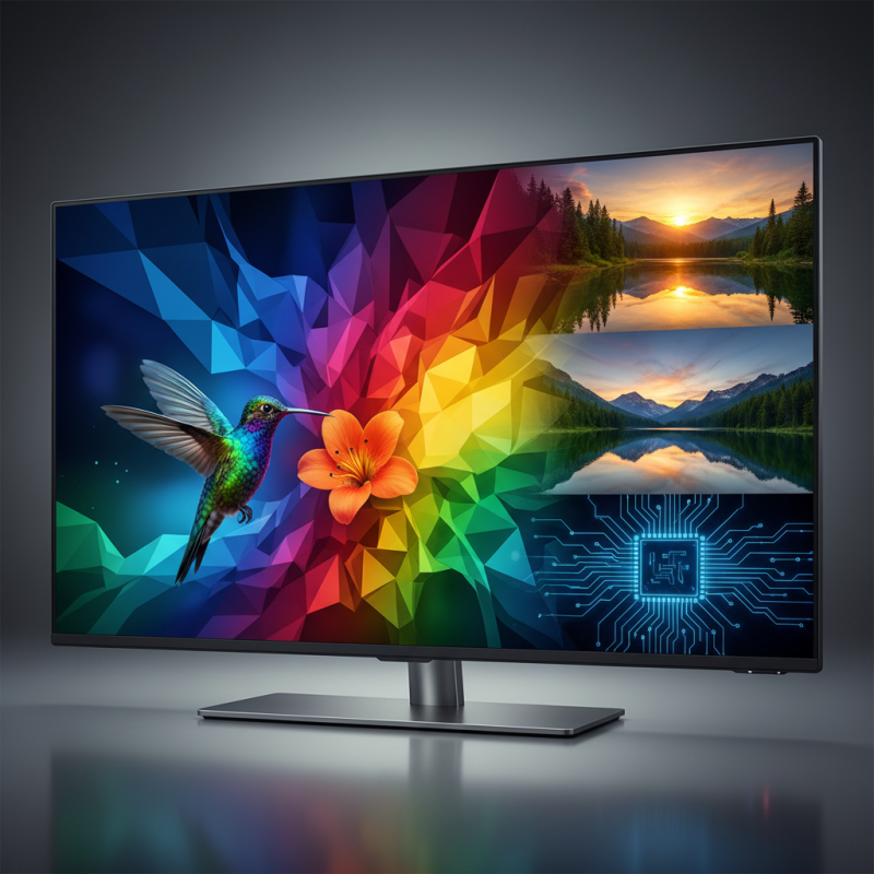 Top 10 Full Color LCD Display Features Buyers Must Know