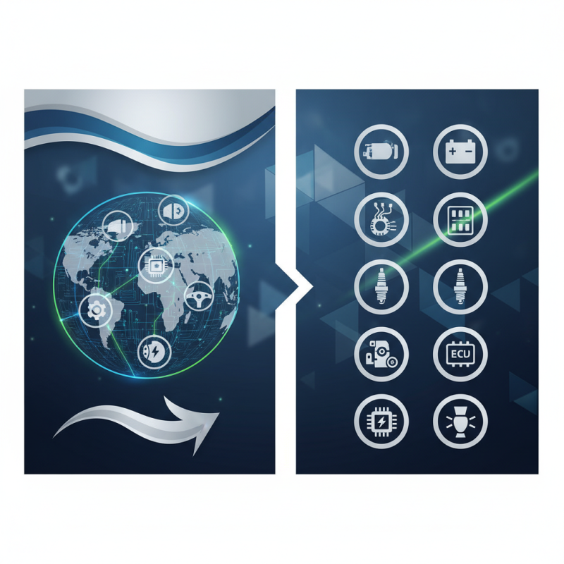 Top 10 Automotive Electrical Components for Global Buyers?