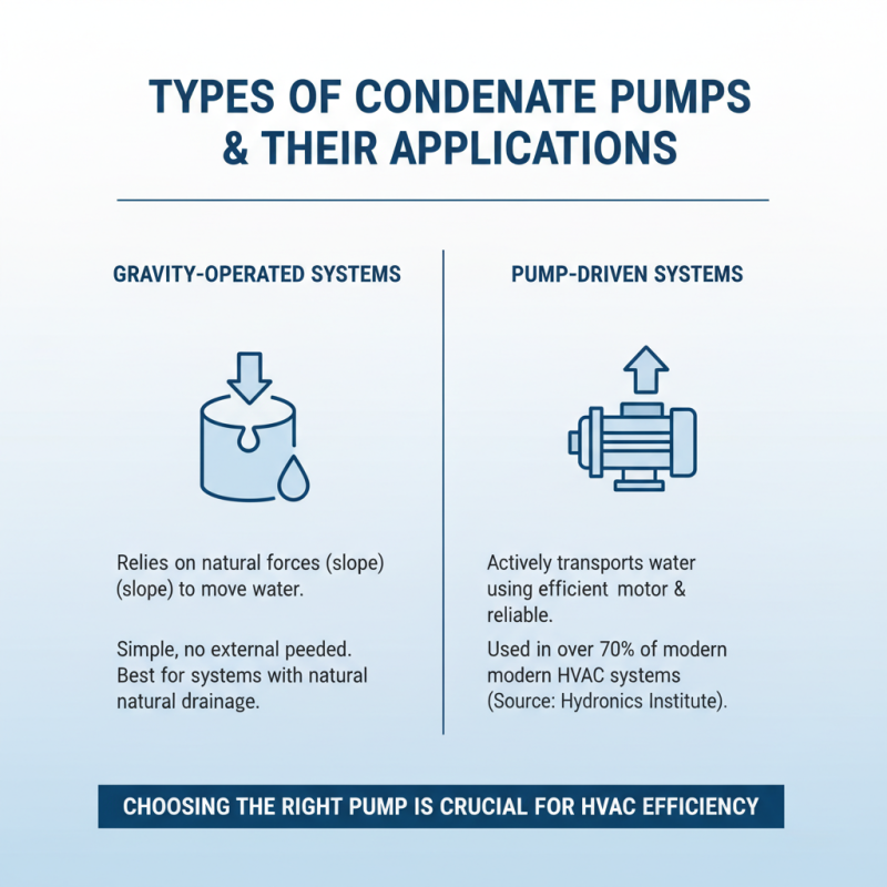 What to Consider When Buying a Condensate Pump?