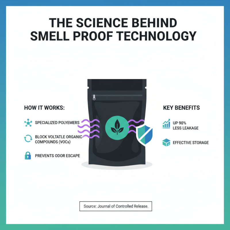Why Choose Smell Proof Bags for Secure Storage Solutions?