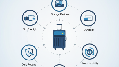 2026 How to Choose the Best Corporate Trolley Luggages for Business Travel?