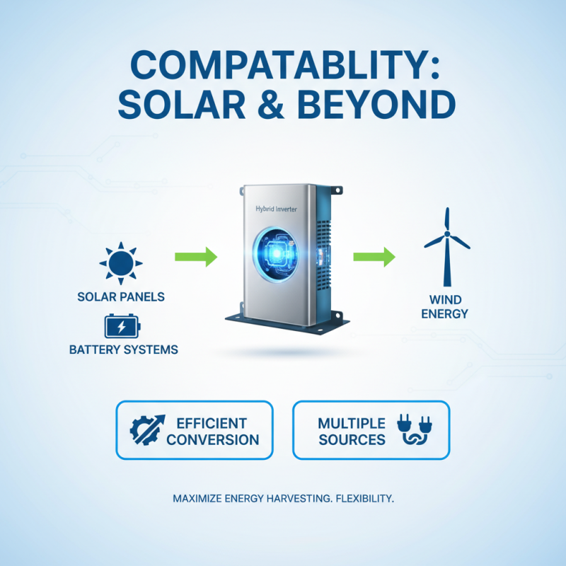10 Essential Tips for Choosing the Best Hybrid Power Inverter
