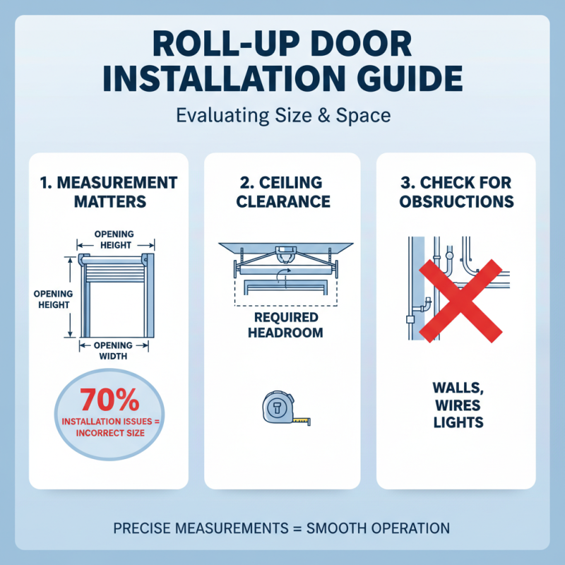How to Choose the Best Shop Roll Up Doors for Your Needs?