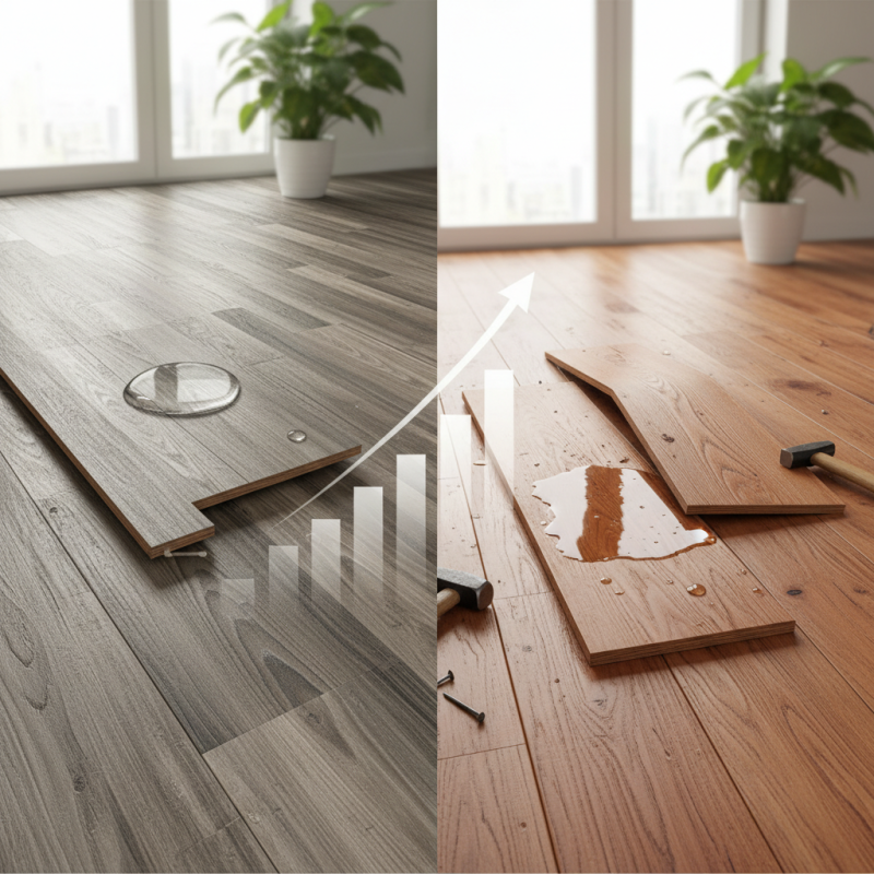 10 Reasons WPC Flooring Costs More Than Traditional Timber?