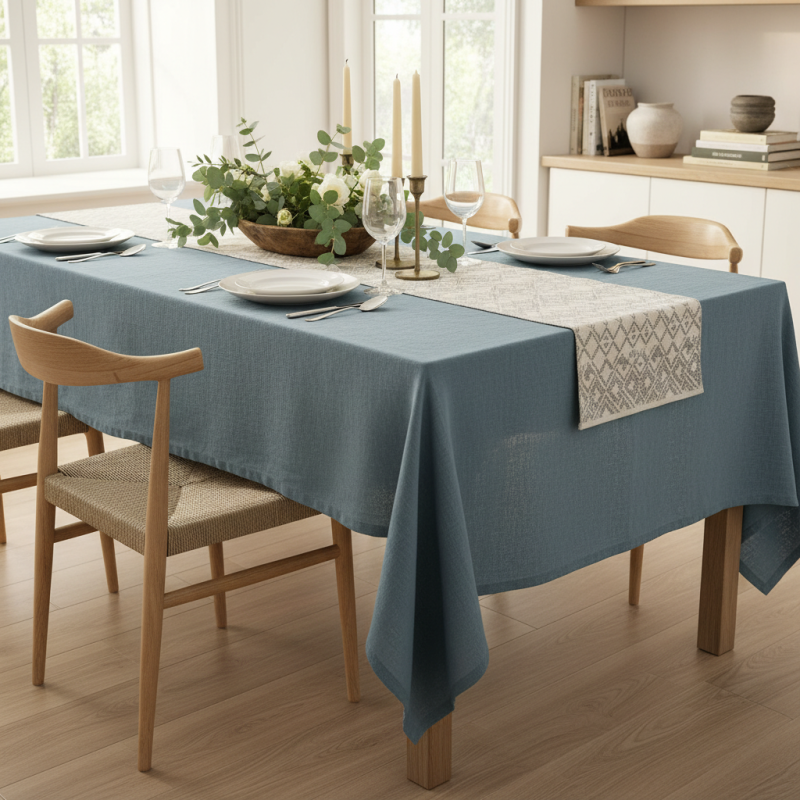 Best Tips for Choosing the Right Rectangle Tablecloth?