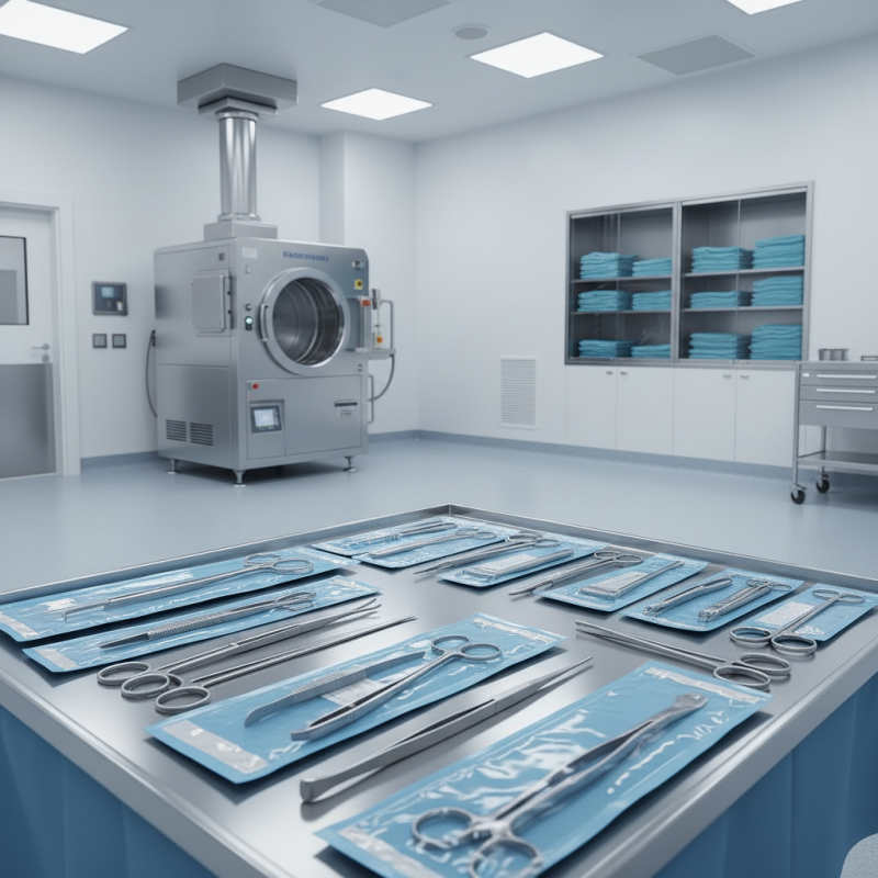 How to Ensure Sterility in Medical Environments Effectively?