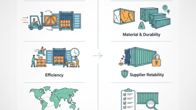 What Are the Best Side Open Containers for Global Shipping?