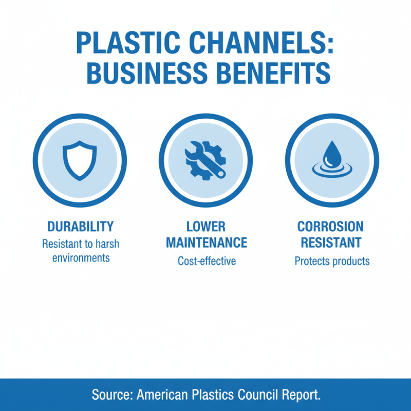 What is a Plastic Channel and How Can It Benefit Your Business?