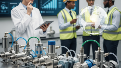 Top 10 Metering Pumps for Efficient Global Procurement?