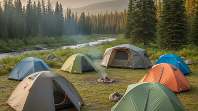 Top Tips for Choosing the Best Camping Tent for Your Needs?