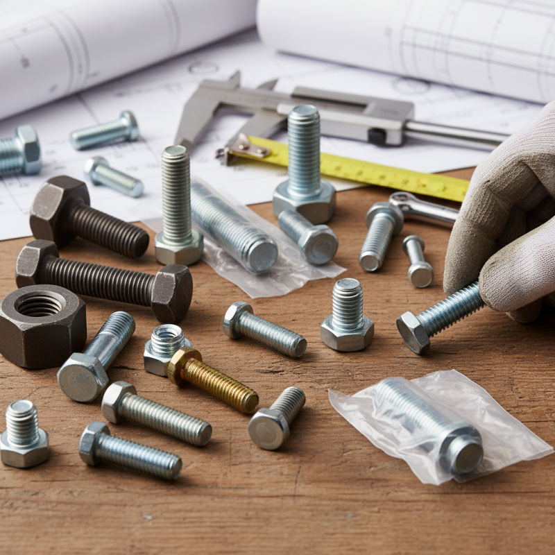 How to Choose the Best Nuts and Bolts for Your Projects?