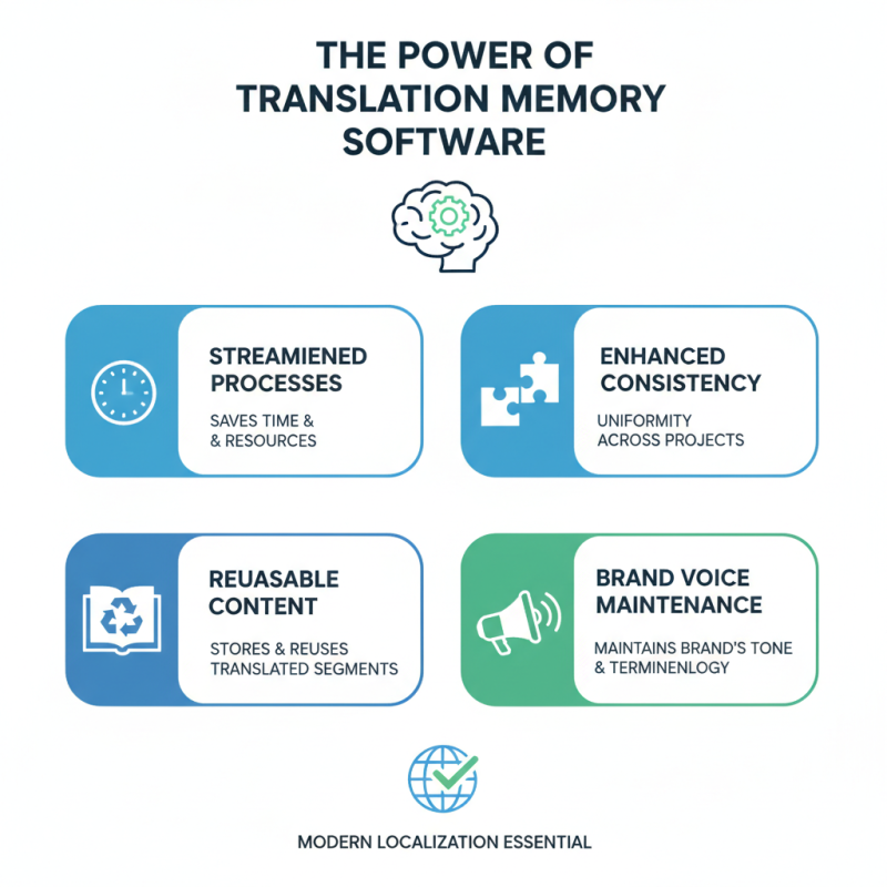 Top Translation Memory Software Solutions for 2026 What to Choose?