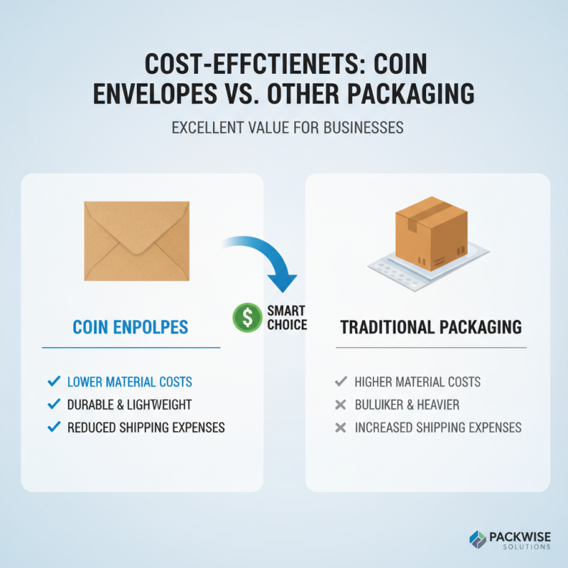 Why Choose Coin Envelopes for Your Packaging Needs?