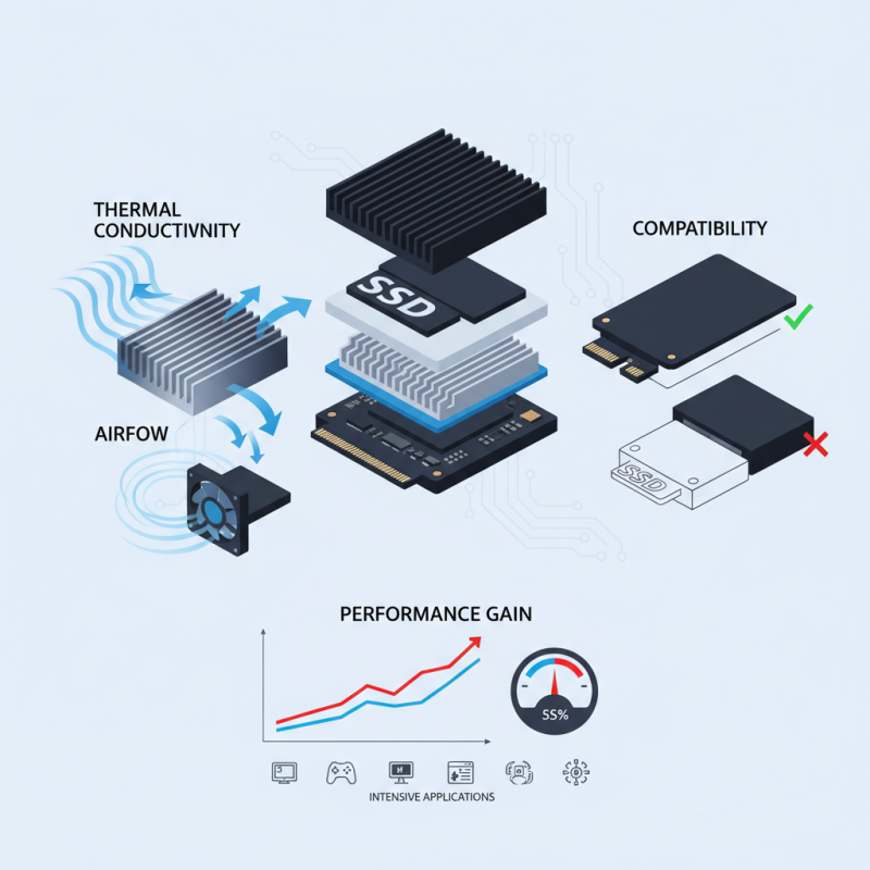 How to Choose the Right SSD Heatsink for Optimal Performance?