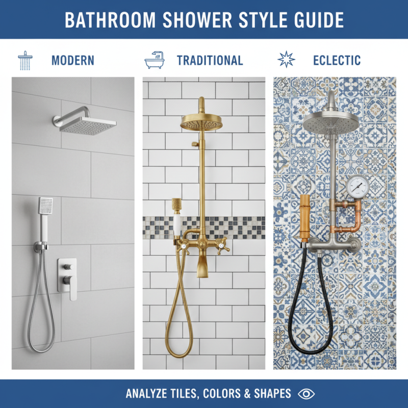 How to Choose the Perfect Luxury Shower Set for Your Bathroom?