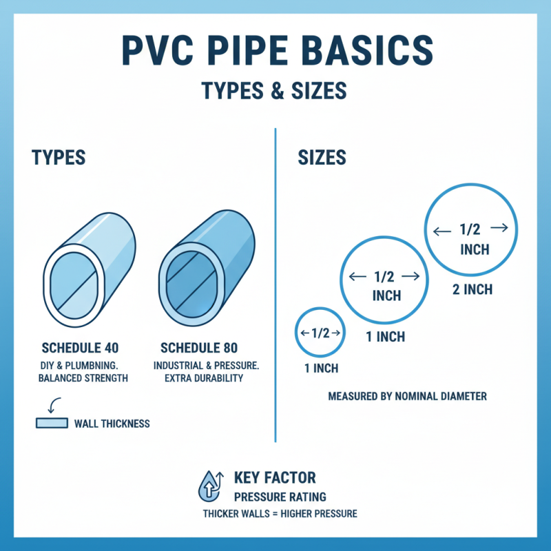 2026 How to Use 6 PVC Pipe for Your DIY Projects?