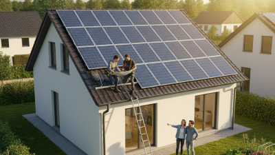 10 Essential Tips for Choosing the Best Solar PV Installers for Your Home?