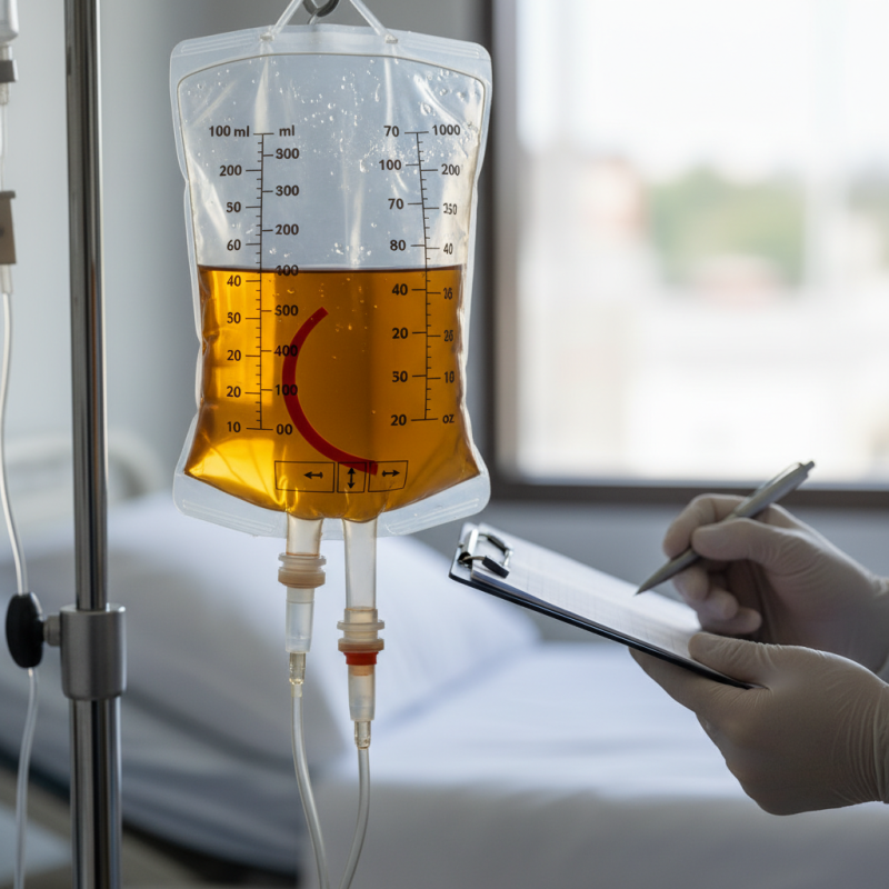 10 Best Tips on How to Read Medical Urine Bag Markings?