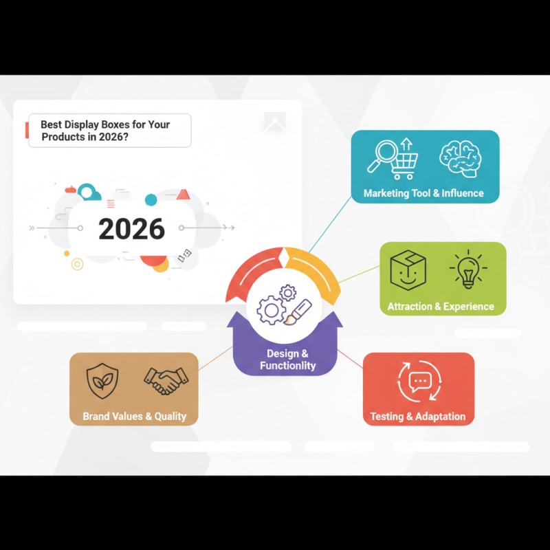 Best Display Boxes for Your Products in 2026?
