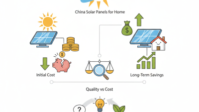China Best Solar Panels for Home Cost How to Choose the Right Option?