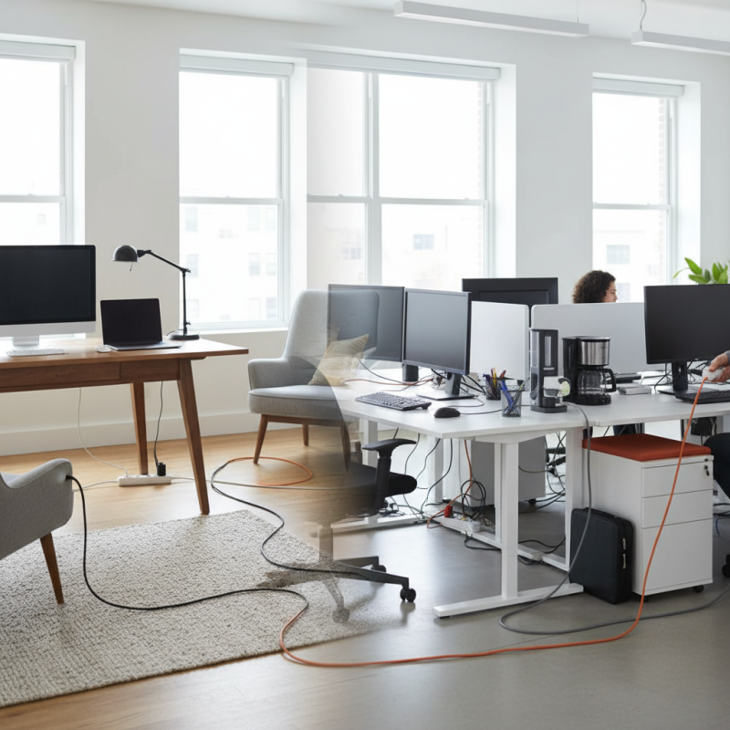 Why You Need an Extension Cord Cable for Every Home and Office?