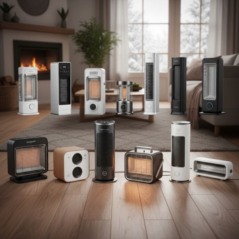 Top 10 Portable Heaters for Every Home Needs in 2026?