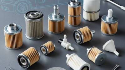 Top 10 Fuel Pump Filter Types You Need to Know?