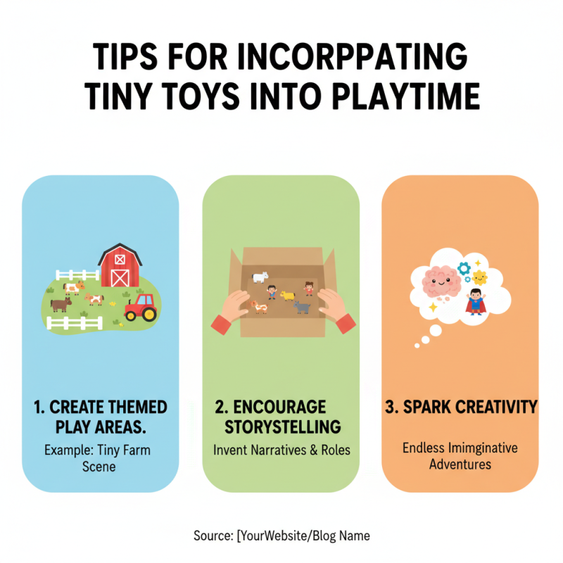 Top Tiny Toys for Creative Play and Imaginative Fun?