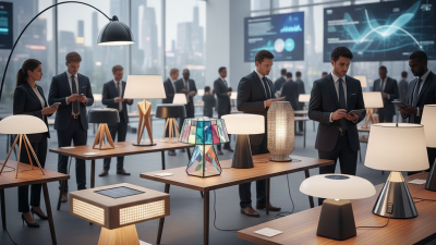 2026 Top Table Lamp Designs for Global Buyers Insights?