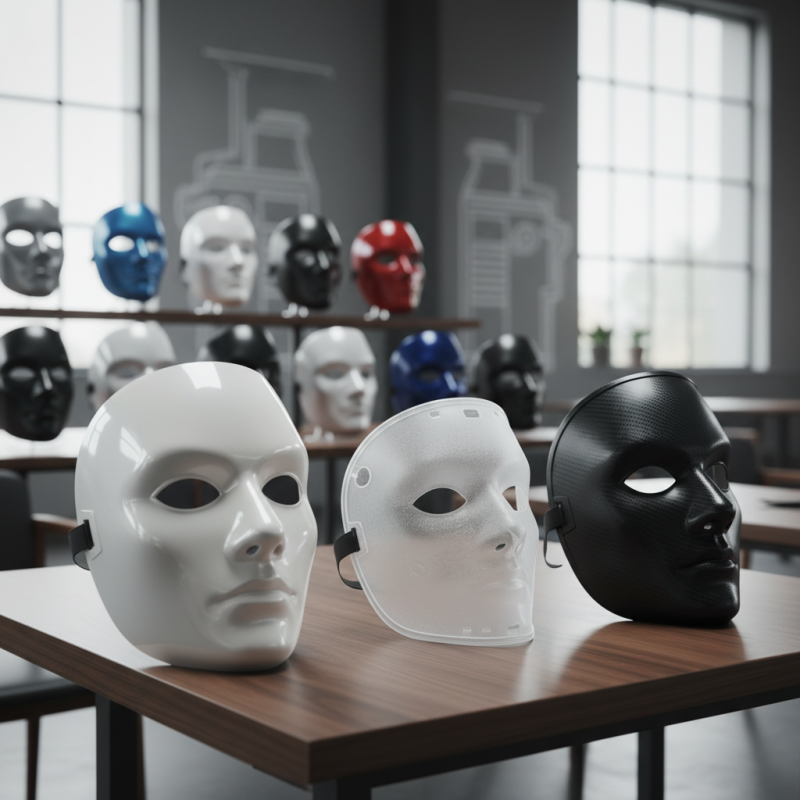 Top Quality PVC Masks for Global Buyers How to Choose?