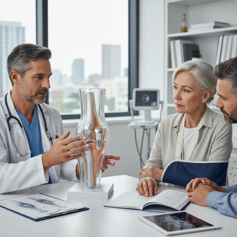 2026 How to Understand Revision Surgery for Orthopedic Implants?