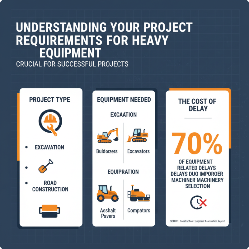 2026 How to Choose the Right Heavy Equipment Machinery for Your Project?