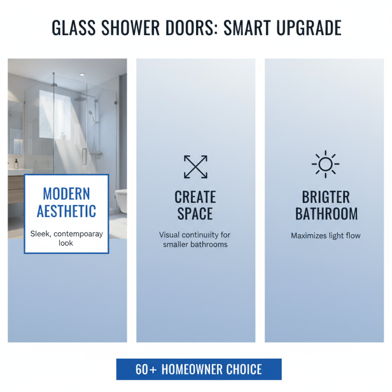 10 Best Glass Shower Doors for a Modern Bathroom Upgrade?
