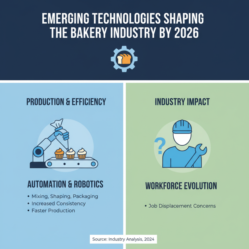 Top Bakery Industrial Trends for 2026 What Buyers Need to Know