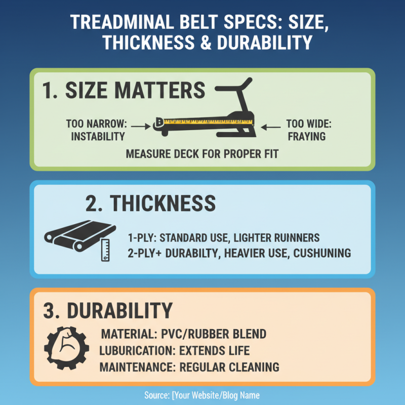 Best Walking Belt for Treadmills to Boost Your Workout Experience?