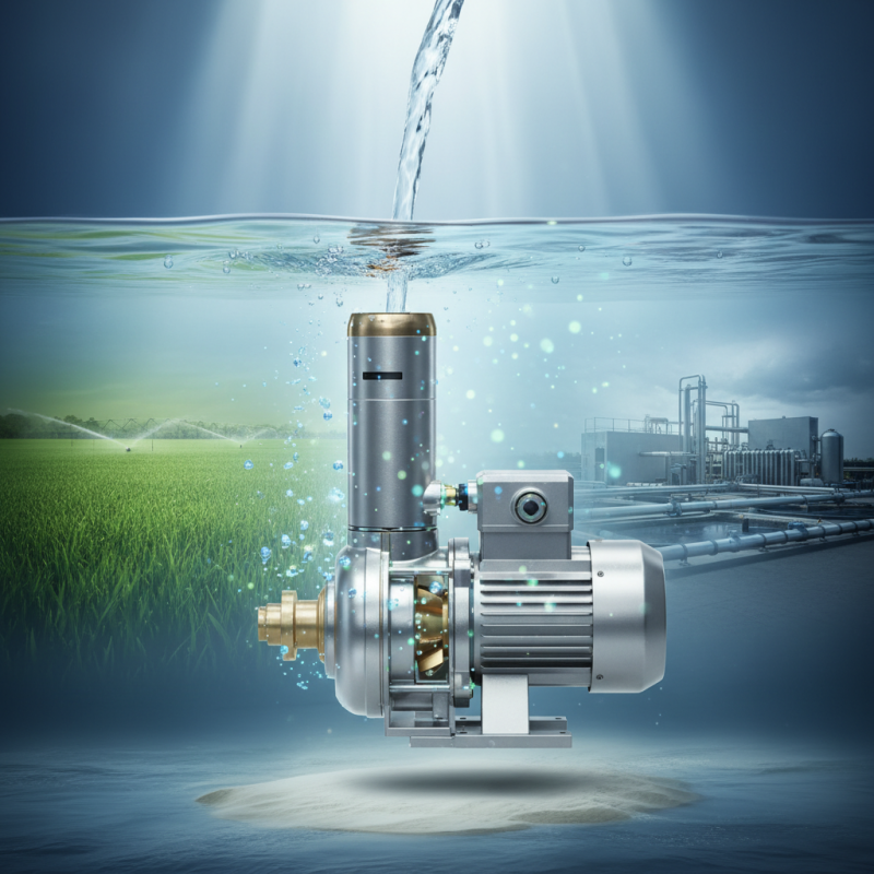 Top 10 Benefits of Submersible Pumps for Global Buyers