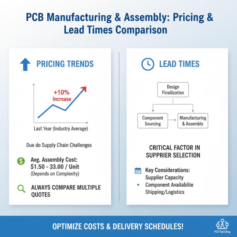 2026 How to Choose the Best PCB Manufacturing and Assembly Services?