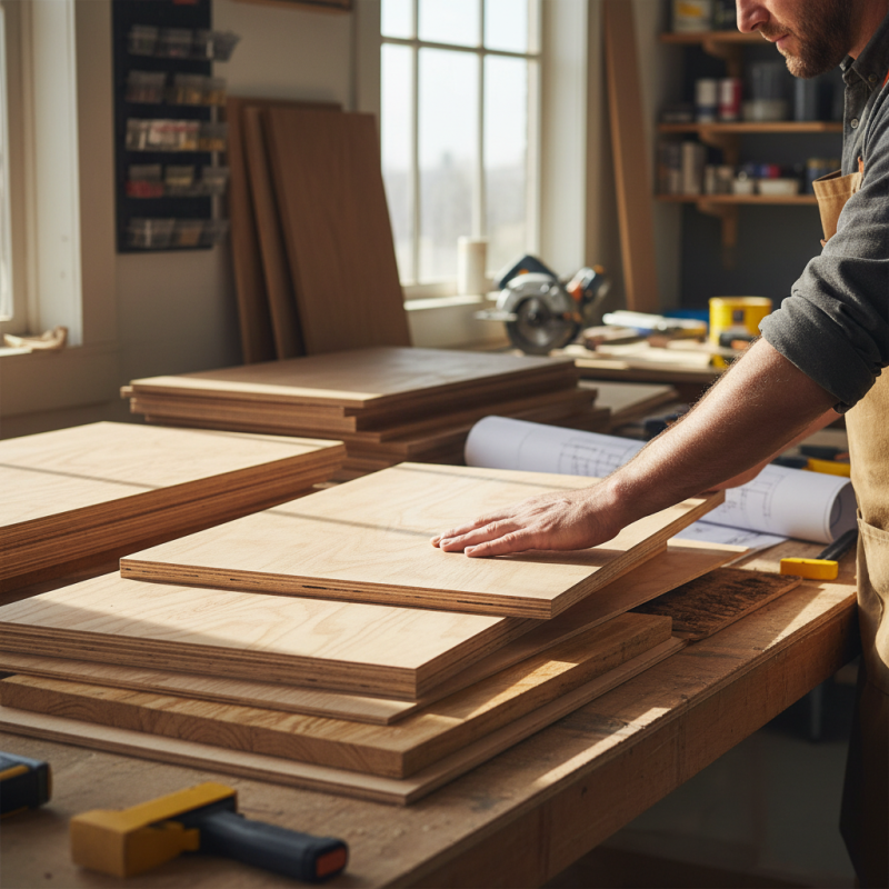 2026 Best Home Depot Plywood Options for Your DIY Projects?