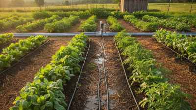 10 Essential Tips for Perfecting Drip Tube Irrigation Techniques?