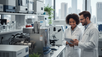 2026 How to Buy Refurbished Laboratory Equipment Efficiently?