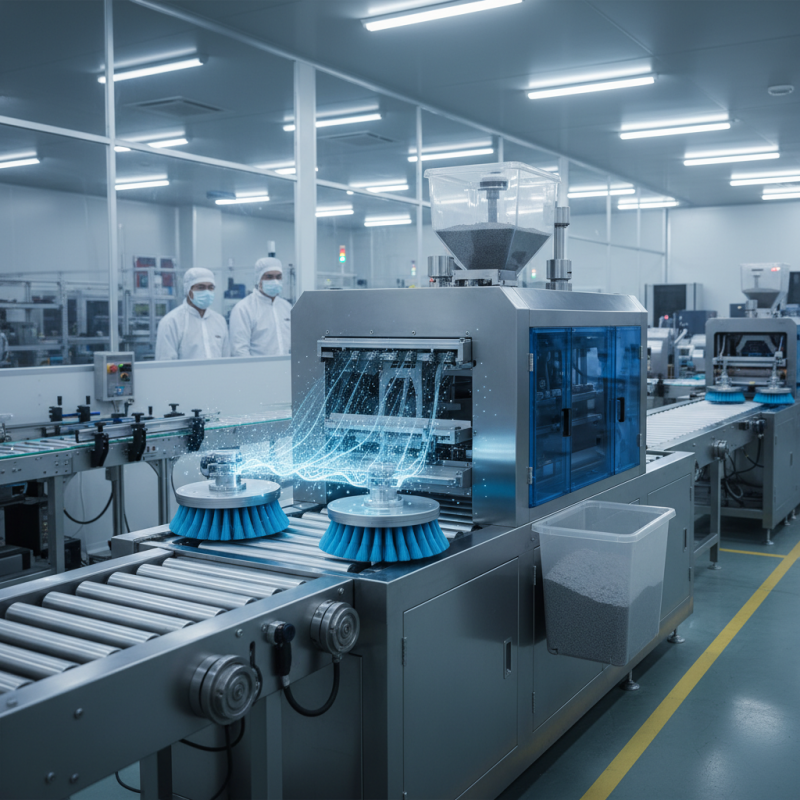 What is an Electrostatic Dust Cleaning Machine and How Does It Work?