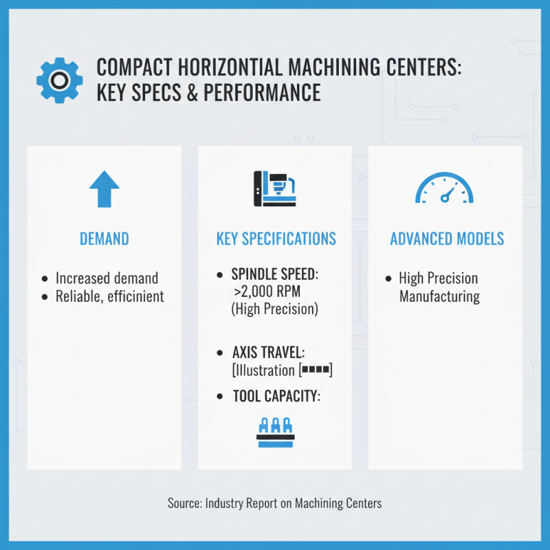Top Compact Horizontal Machining Center for Global Buyers?