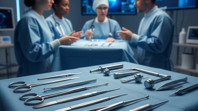 2026 Best Surgical Instrument Sets for Global Procurement?