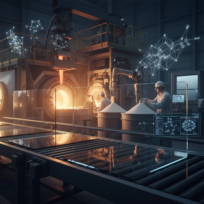 How to Use Silica in Glass Production for Optimal Results?
