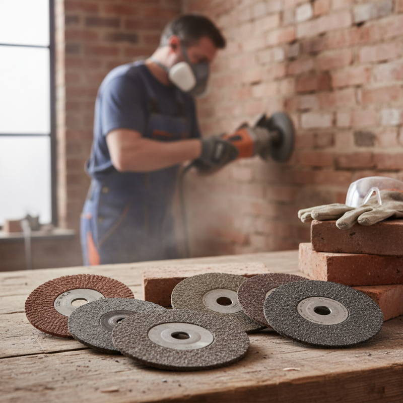 Why Choose the Best Brick Grinding Disc for Your Needs?